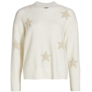 Rails
Kana Star Print Sweater size XS